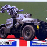 Armada Hobby N72045 Humber Hornet (resin kit w/ PE) 1/72