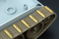 Hauler HLX48037 T-34/76 ICE GROUSERS 1/48