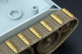 Hauler HLX48037 T-34/76 ICE GROUSERS 1/48