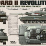 Tiger Model 4629 Leopard II Revolution I 1:35