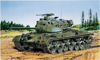 Italeri 06447 M47 PATTON 1/35