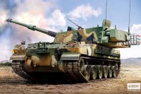 Academy 13561 Korean Army K9A1 Self-Propelled Howitzer 1/35