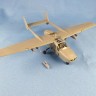 Metallic Details MDR48129 M18 gun pod with M134 Minigun as used on the Cessna O-2A 3D-printed 1/48