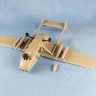 Metallic Details MDR48129 M18 gun pod with M134 Minigun as used on the Cessna O-2A 3D-printed 1/48