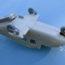 Metallic Details MDR7262 Antonov An-14 Pchelka landing gears (designed to the used with A-Model kits) 1/72