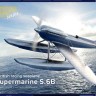 AMP 48024 Supermarine S.6B floatplane  1/48