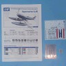 AMP 48024 Supermarine S.6B floatplane  1/48