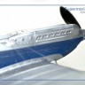 AMP 48024 Supermarine S.6B floatplane  1/48