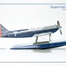 AMP 48024 Supermarine S.6B floatplane  1/48