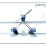 AMP 48024 Supermarine S.6B floatplane  1/48