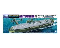 Aoshima 69844 Десантный корабль армии Японии AKITSUMARU 1/700