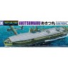 Aoshima 69844 Десантный корабль армии Японии AKITSUMARU 1/700
