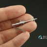 Quinta studio QD35135 Немецкая патронная лента с металлическими звеньями под патрон 7.92 ВМВ (для всех моделей) 1/35