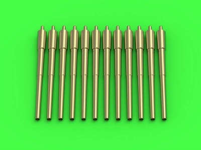 Master SM-700-053 1/700 German 30,5cm/50 SK L/50 barrels (12 pcs.)