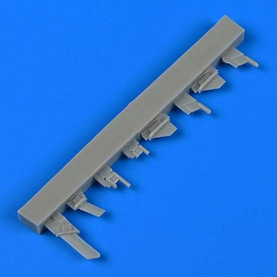 QuickBoost QB48740 Super Etendard antennas (KIN) 1/48