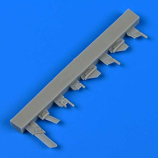 QuickBoost QB48740 Super Etendard antennas (KIN) 1/48