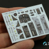Quinta studio QD48138 F-105D (для модели HobbyBoss) 1/48