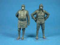 Copper State Models F32-034 Naval Figures 1/32