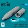 Reskit 72485 Mark 4 20mm gun pod 1/72