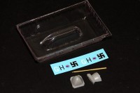 Aims AIMS72P001 Junkers Ju-88P-1 conversion (designed to be used with Revell Ju-88C-6/N RV4856 kits) (can be used with Ju-88A-4/D-1 kit also but will need an armoured windscreen) 1/72