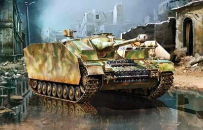 Dragon 6612 StuG IV (late prod.) 1/35
