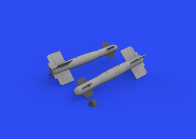 Eduard 648646 BRASSIN GBU-15(V)21/B 1/48