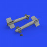 Eduard 648646 BRASSIN GBU-15(V)21/B 1/48