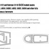 New Ware NWA-M0756 1/48 MiG-29 Fulcrum 9-12 / 9-13 BASIC (G.W.H.)