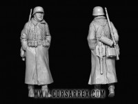 Corsar Rex 35099 GERMAN SOLDIER / Wehrmacht /
