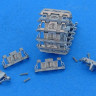 Master Club MTL-35161 PzKpfw IV, Jagdpanzer IV 1945 Final type 1/35