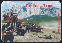 Strelets (specials) STRM052 Turkish Army Crimean War 1/72