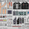 Eduard 33132 N1K2-J Shiden Kai interior S.A. 1/32