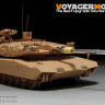 Voyager Model PE35891 Modern German Leopard2 Revolution 2 MBT Basic(TIGER 4628) 1/35