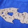 Mk1 Design MD-70007 H.M.S. Hood 1931 1/700