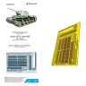 Микродизайн 035585 Сетки танков КВ (Восточный экспресс) 1/35