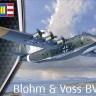 Revell 03792 Blohm-und-Voss Bv-222 flying boat 1/72
