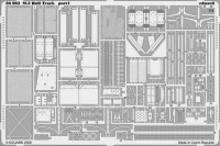 Eduard 36083 M-3 Half Track DRA