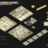 Voyager Model PE35442 Modern US M2A2 ODS Infantry Fighting Vehicle Basic For TAMIYA35264 1/35