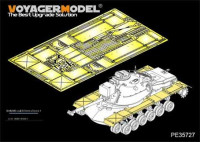 Voyager Model PE35727 Modern US M48A3 B Fenders type1(For DROGON 3546) 1/35