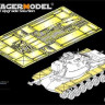 Voyager Model PE35727 Modern US M48A3 B Fenders type1(For DROGON 3546) 1/35
