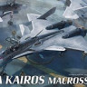 Hasegawa 65838 VF-31A Kairos "Macross Delta" 1/72