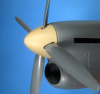 Barracuda Studios BCR48399 Hawker Tempest Mk.V Corrected de Havilland Spinner 1/48