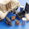 Plus model 159 Starting Unit, Germany WWII 1:35