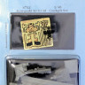 Aires 4712 Ki-61 Id cockpit set (TAM) 1/48