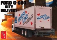AMT 1139 Ford C-600 City Delivery 1/25