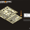 Voyager Model pe35484 Mordern Russian BTR-40 APC(For TRUMPETER 05517) 1/35