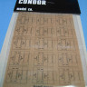 Condor А-015	Картонные коробки, Израиль, 18 шт