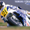 Hasegawa 21708 Yamaha YZR500 (0WA8) "TECH 21 1989" 1/12