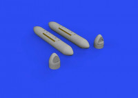 Eduard 648601 BRASSIN 1/48 AN/ALE-41 Chaff dispenser