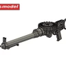 Plusmodel AL3027 Machine gun Lewis pattern A 1/32